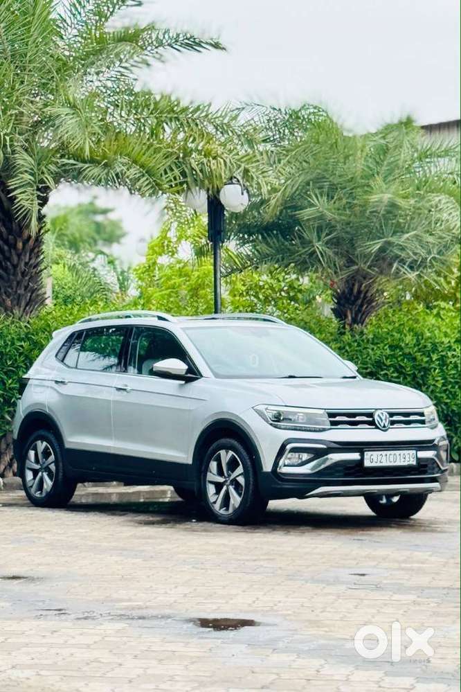 Volkswagen Taigun 1.0 Tsi Topline, 2023, Petrol
