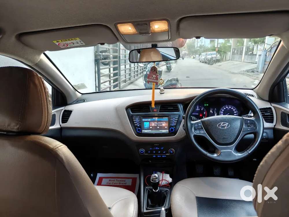 Hyundai Elite I20 2016 Diesel Manual