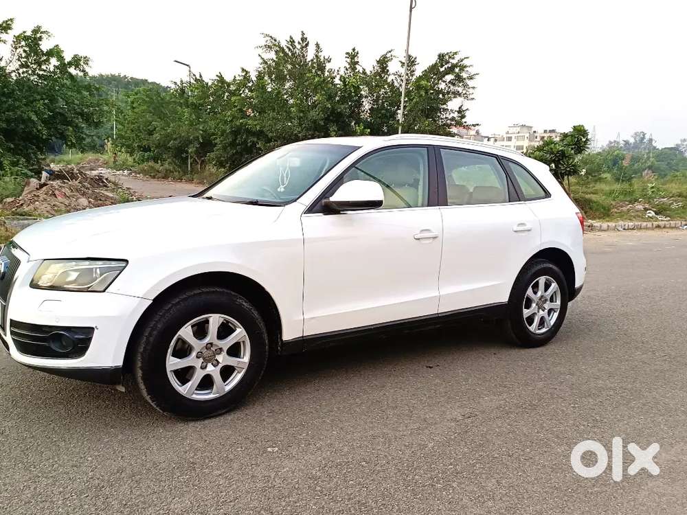 Audi Q5 Well Maintained