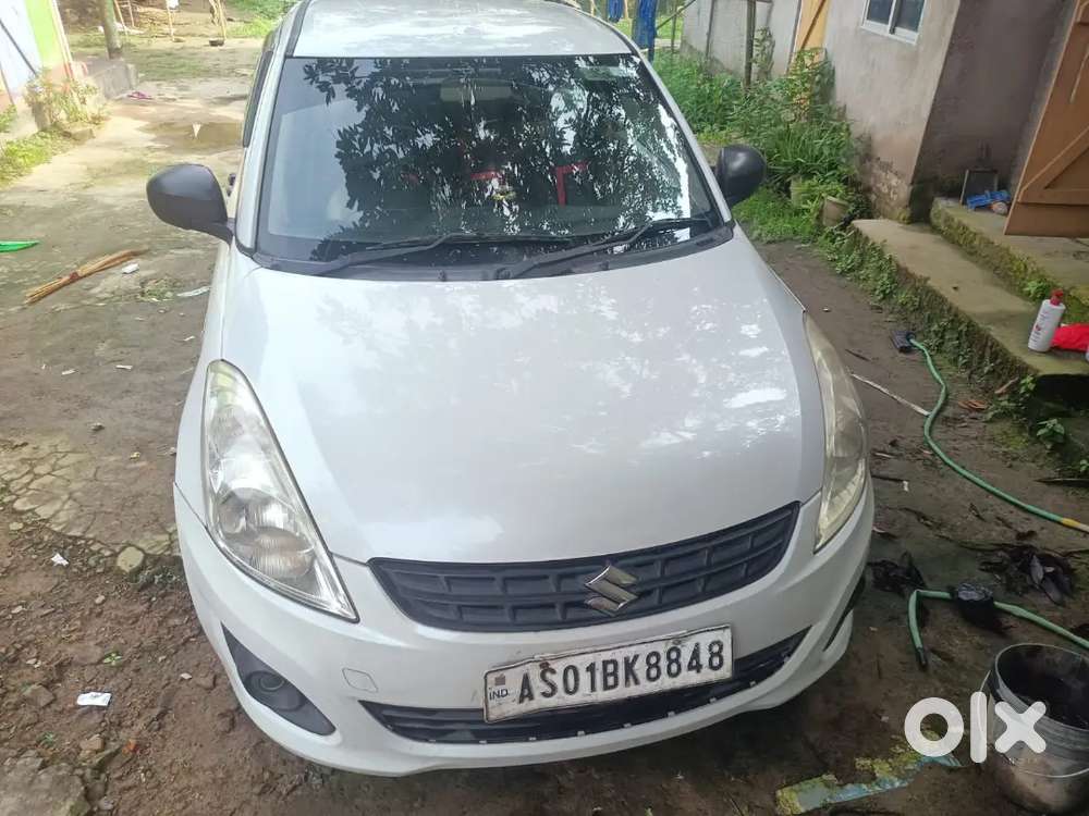 Maruti Suzuki Dzire 2014 Petrol Good Condition