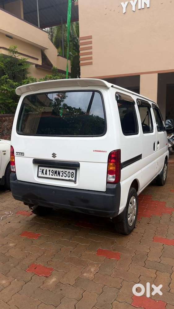 Maruti Suzuki Eeco 2023