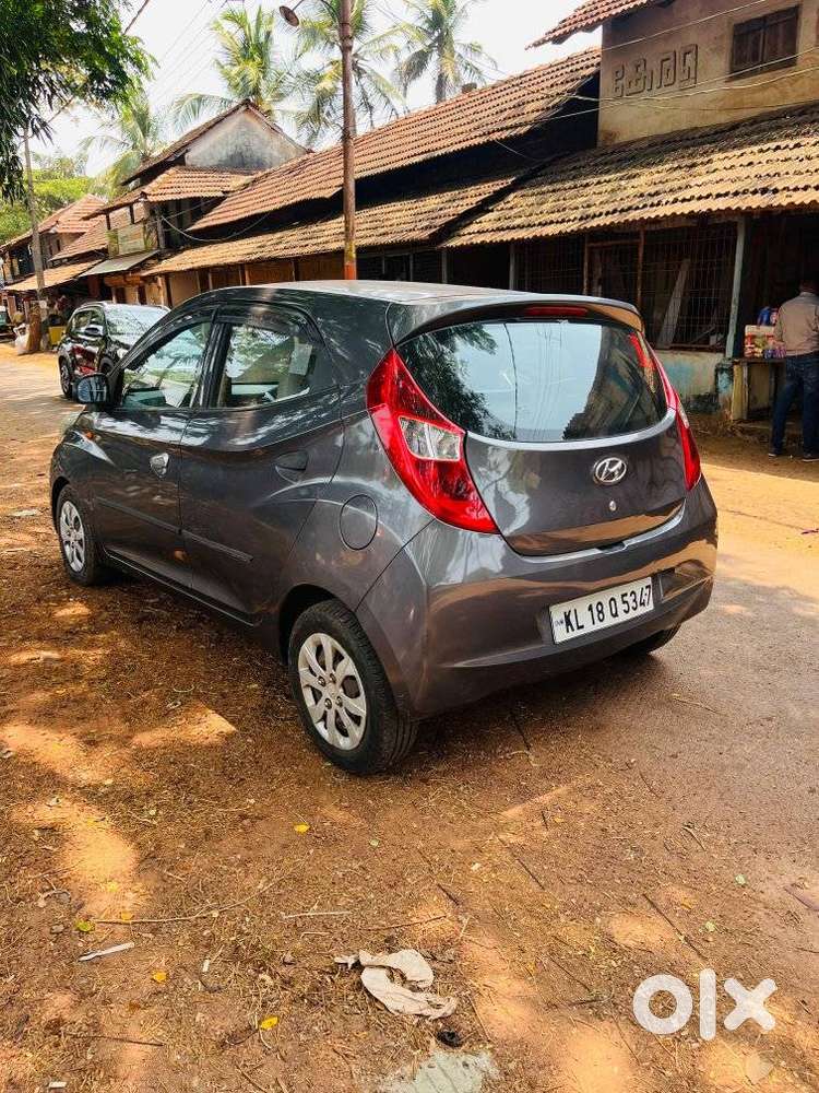 Hyundai Eon Era +, 2015, Petrol