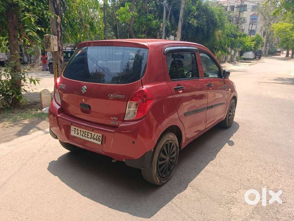 Maruti Suzuki Celerio