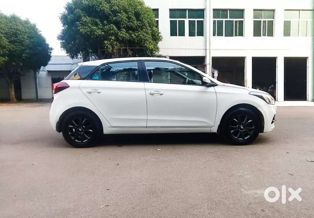 Hyundai Elite I20 Asta 1.2, 2018, Petrol