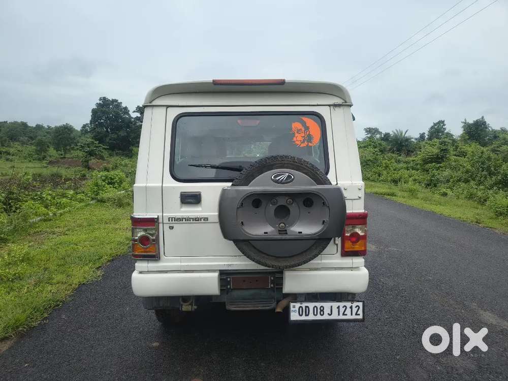 Mahindra Bolero Power 2018