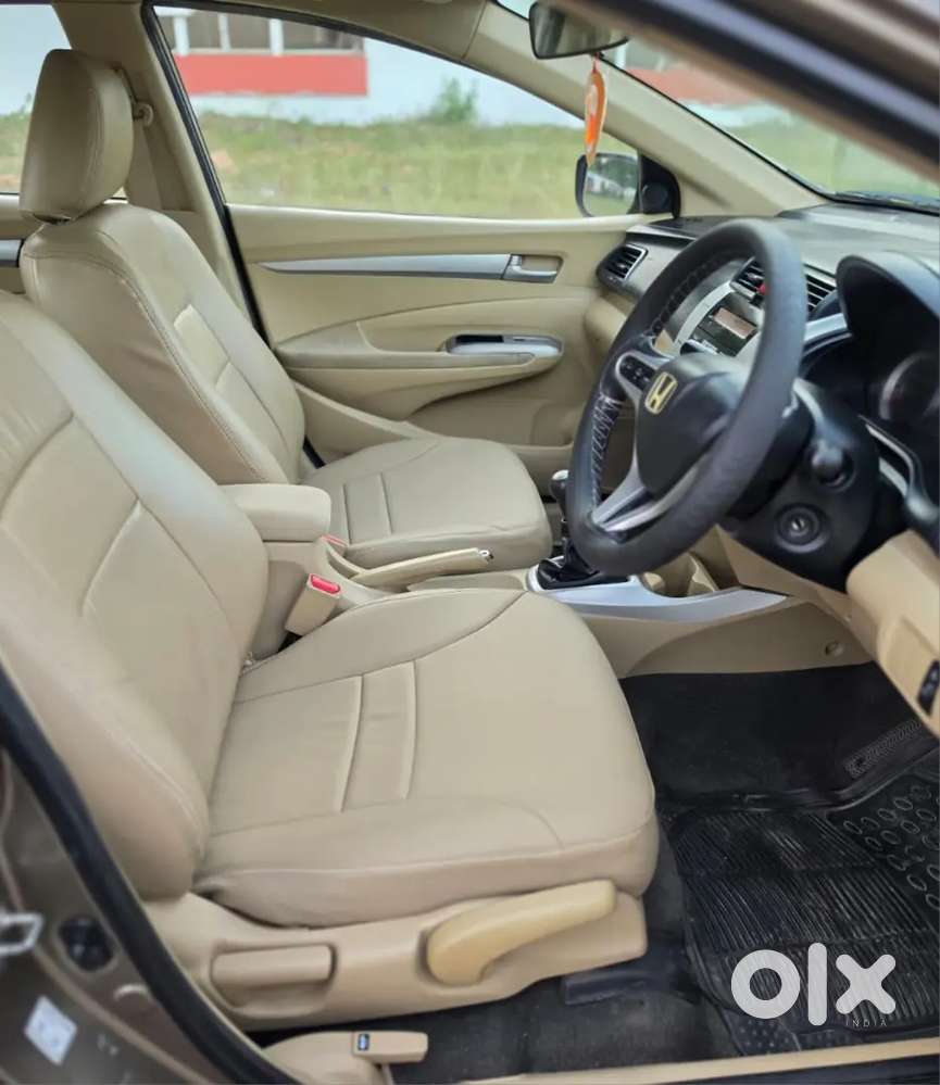 Honda City Pkl No Second Owner Both Keys Available Good Condition Car
