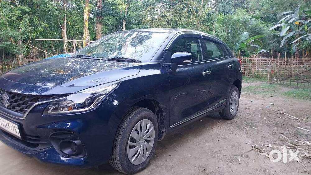 Maruti Suzuki Baleno 2024 Petrol Good Condition