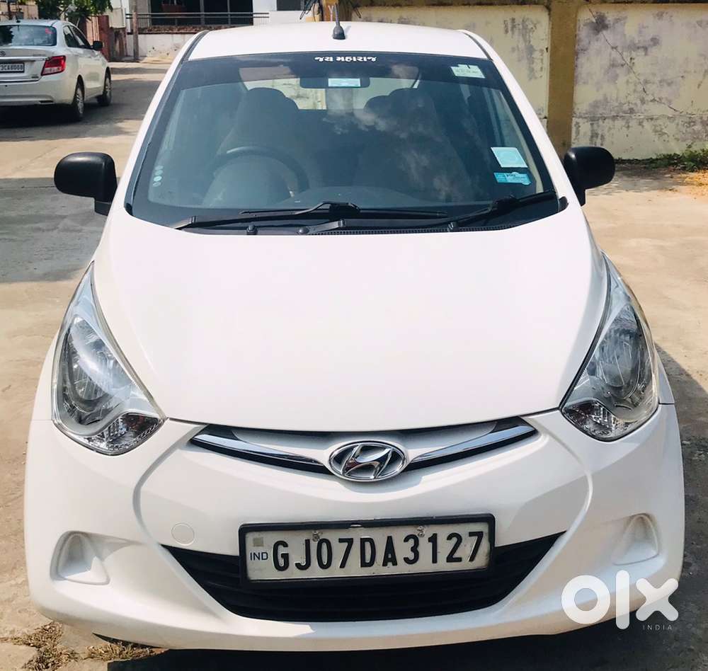 Hyundai Eon 2017 Petrol Well Maintained