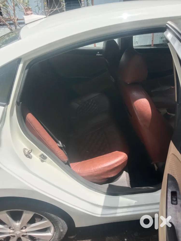 Hyundai Verna 2012 Diesel Well Maintained