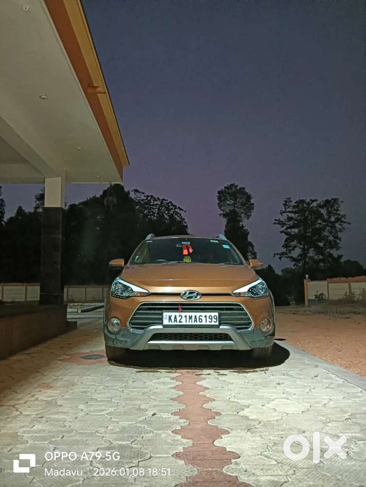 Hyundai I20 Active 2015 Diesel 38000 Km Driven
