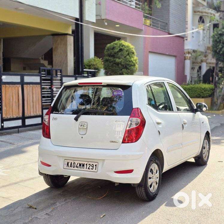 Hyundai I10 1.2 Kappa Sportz, 2013, Petrol