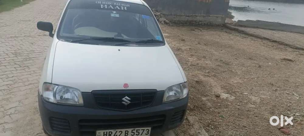 Maruti Suzuki Alto 2012