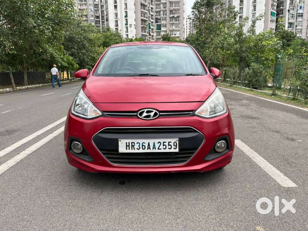 Hyundai Xcent 1.1 Crdi S Option, 2017, Diesel