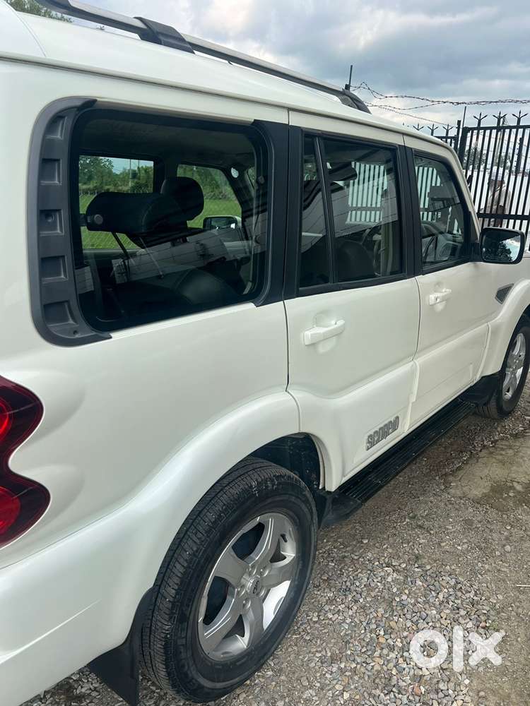 Mahindra Scorpio 2019 Diesel 77000 Km Driven