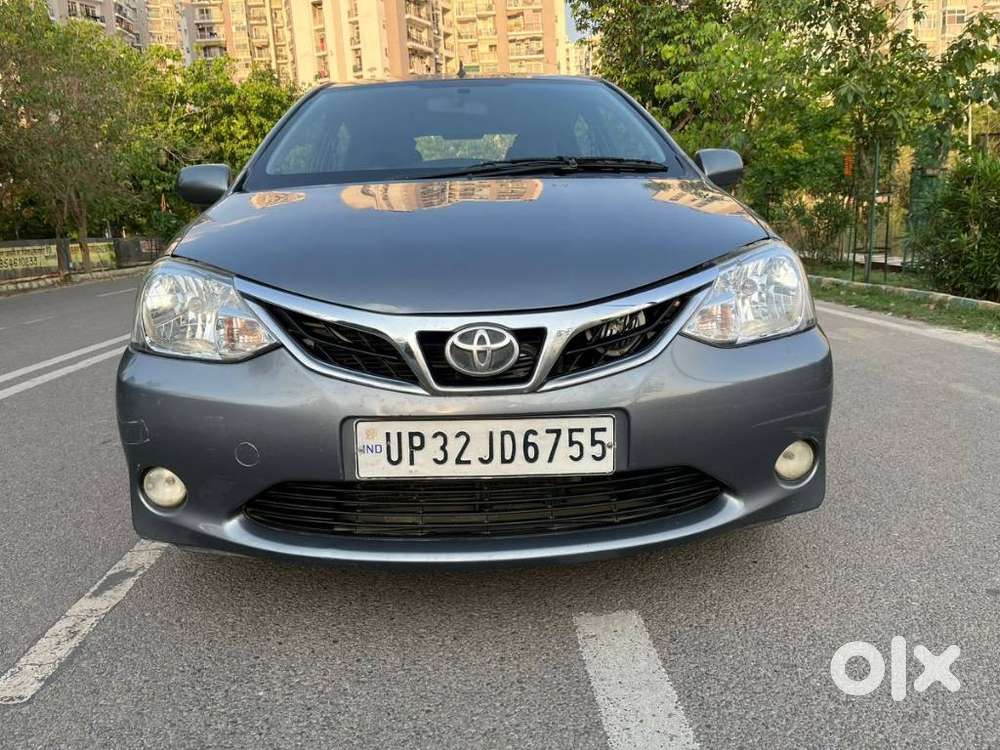 Toyota Etios Liva 1.4 Gd, 2017, Diesel