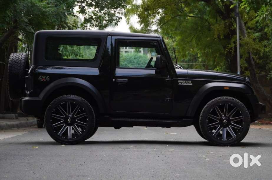 Mahindra Thar Lx 4-str Hard Top At, 2023, Diesel