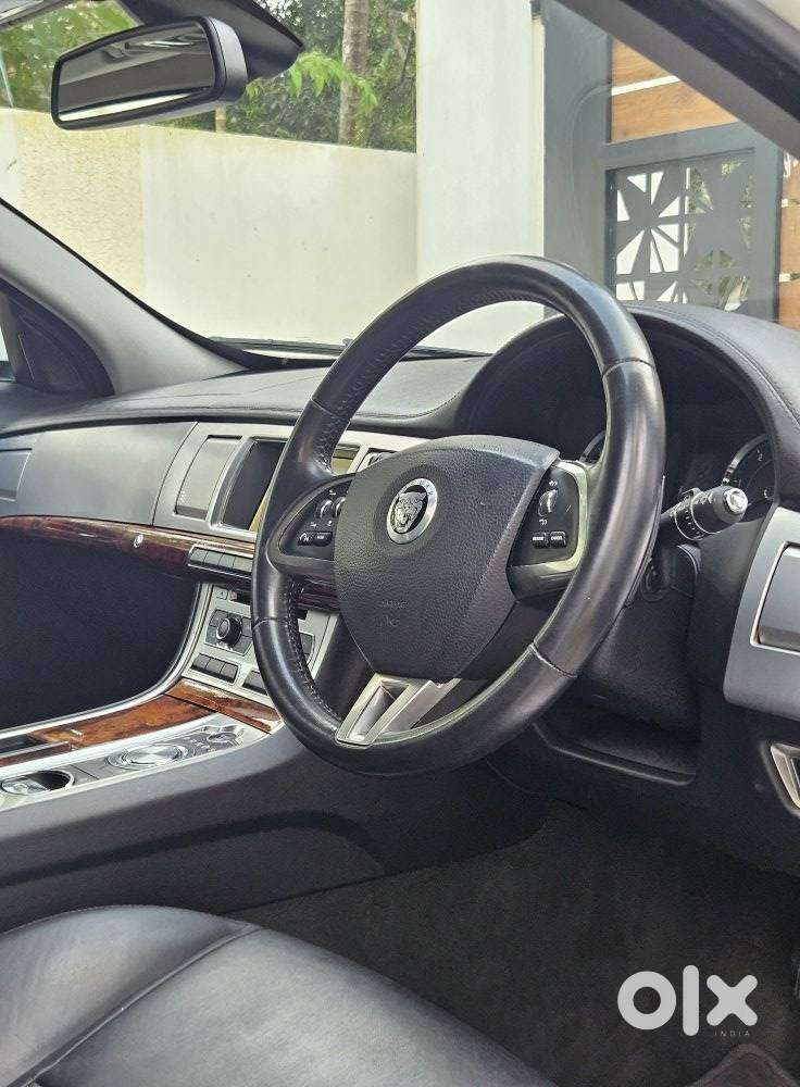 Jaguar Xf 2009-2013 Diesel, 2012, Diesel