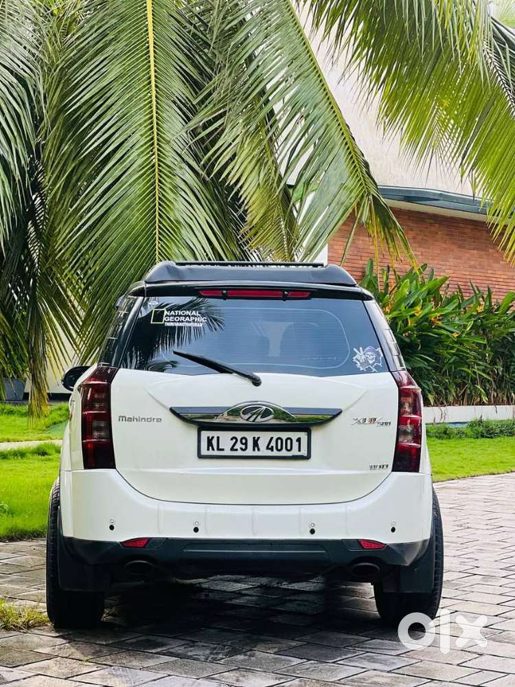 Mahindra Xuv500 2.2 W10, 2015, Diesel