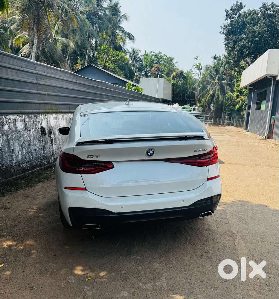 Bmw 6 Series Gt 630i M Sport, 2023, Petrol