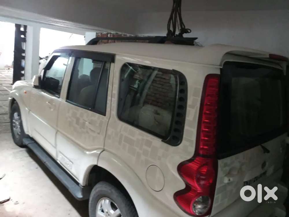 Mahindra Scorpio 2014 Diesel 88000 Km Driven
