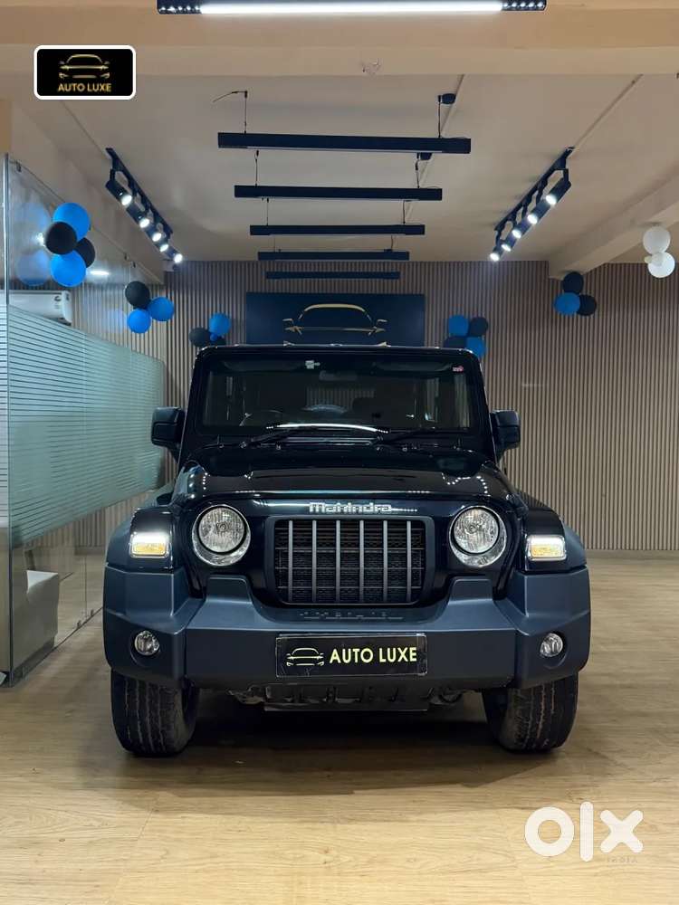 Mahindra Thar Lx Hard Top Diesel Mt 4wd, 2023, Diesel