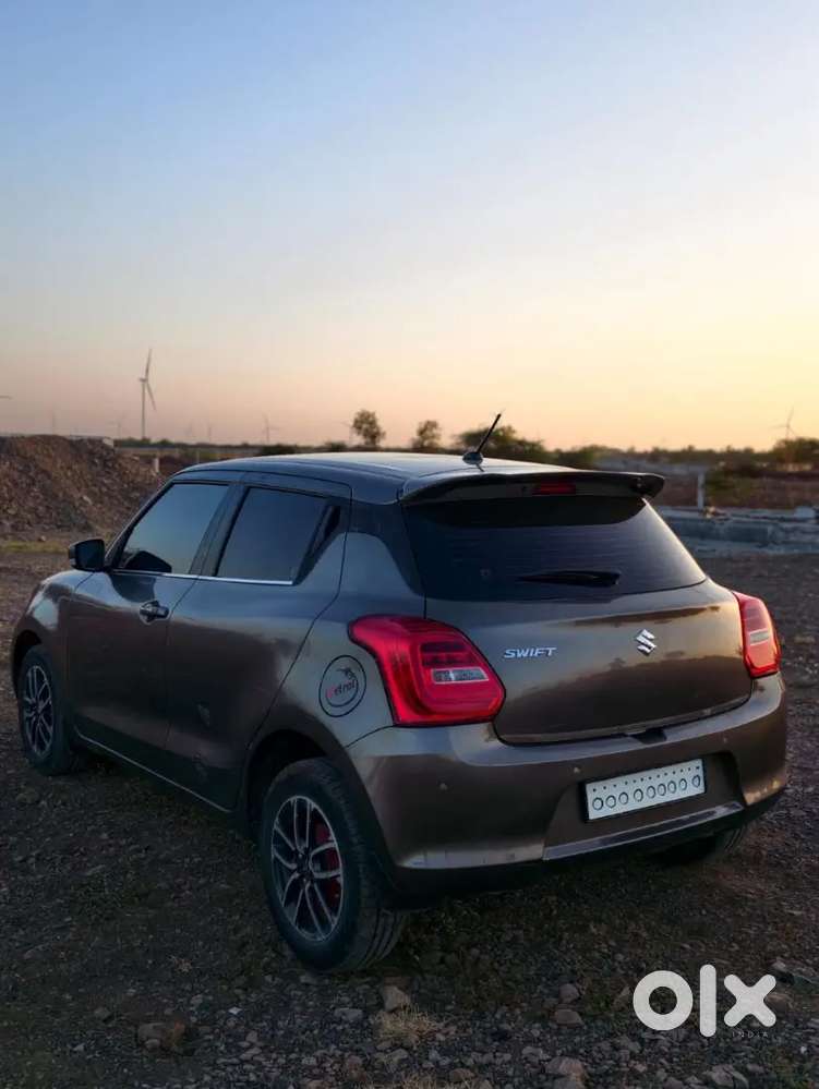 Maruti Suzuki Swift 2021 Petrol Good Condition