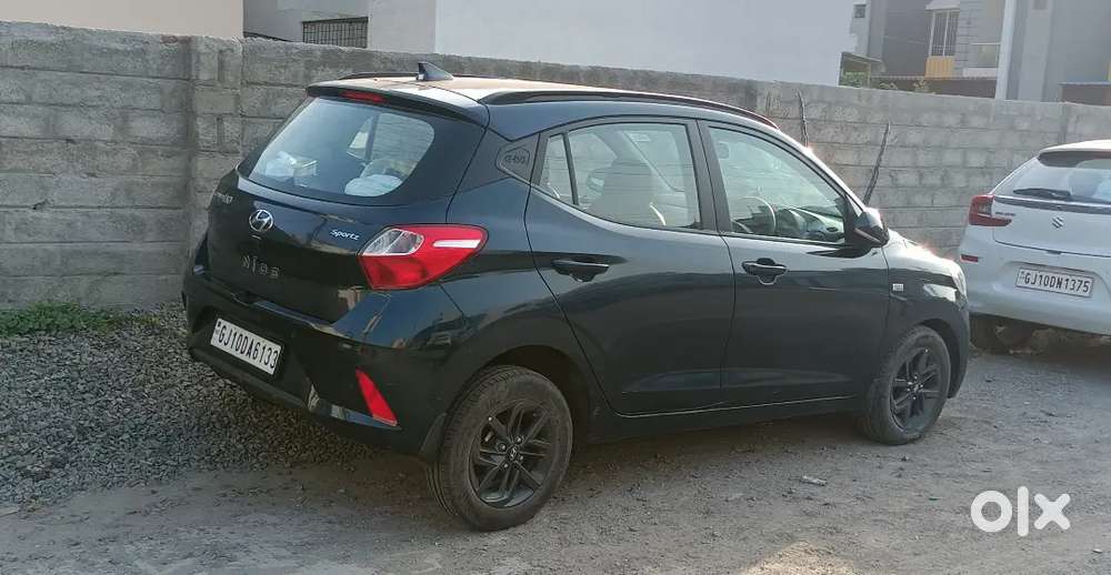 Hyundai Grand I10 Nios 2019 Petrol Well Maintained, Run -21300km