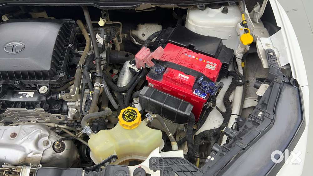 Tata Nexon Pure 1.2 S Revotron Petrol 6 Mt, 2023, Petrol