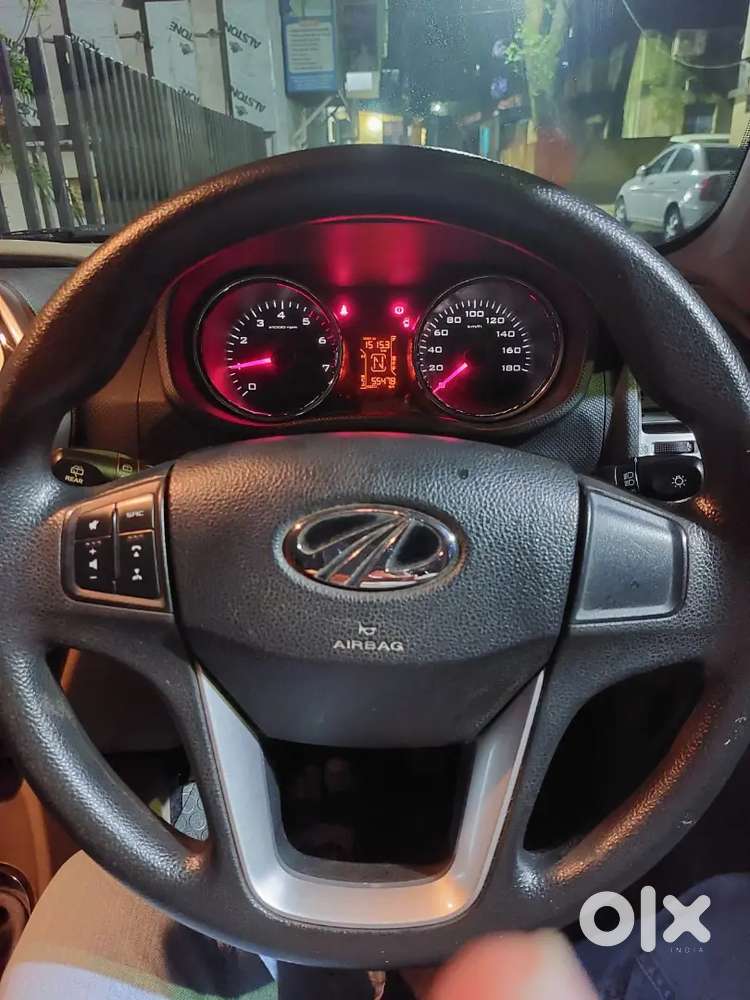 Mahindra Tuv 300 2018 Diesel