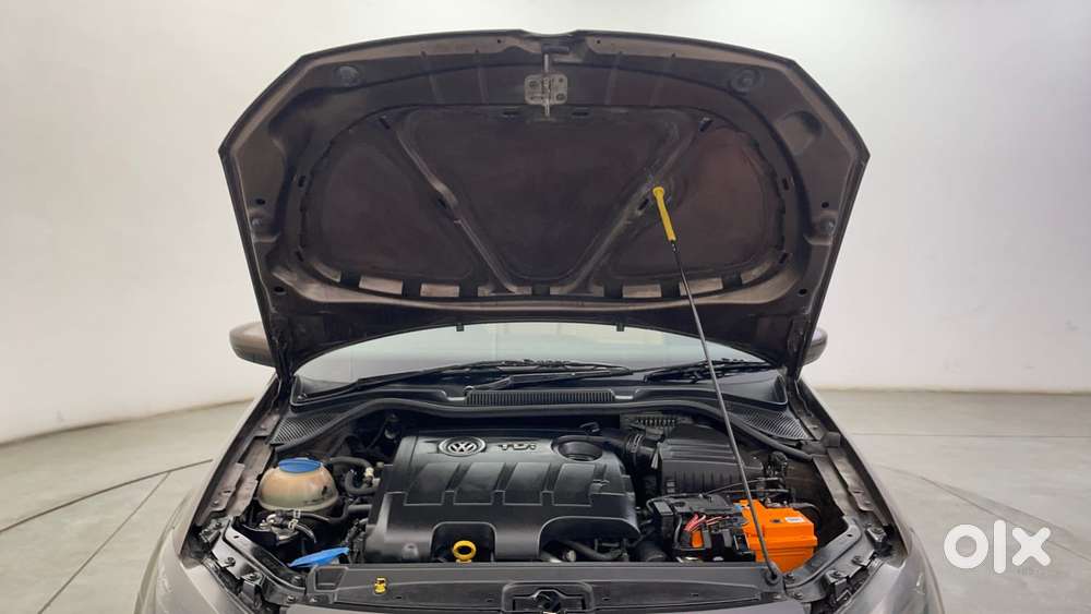 Volkswagen Polo 1.5 Tdi Highline, 2016, Diesel