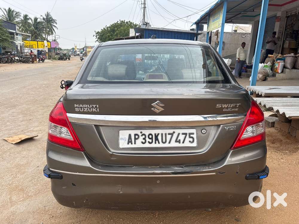 Maruti Suzuki Dzire 2016 Diesel