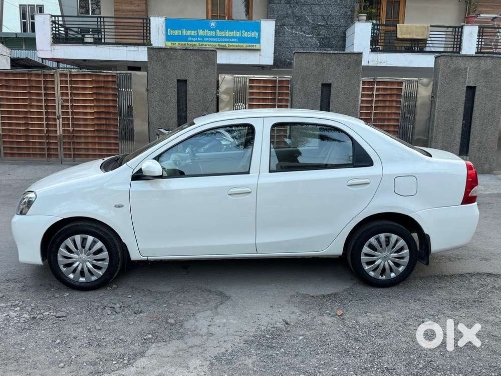 Toyota Etios 2014-2016 G, 2015, Petrol
