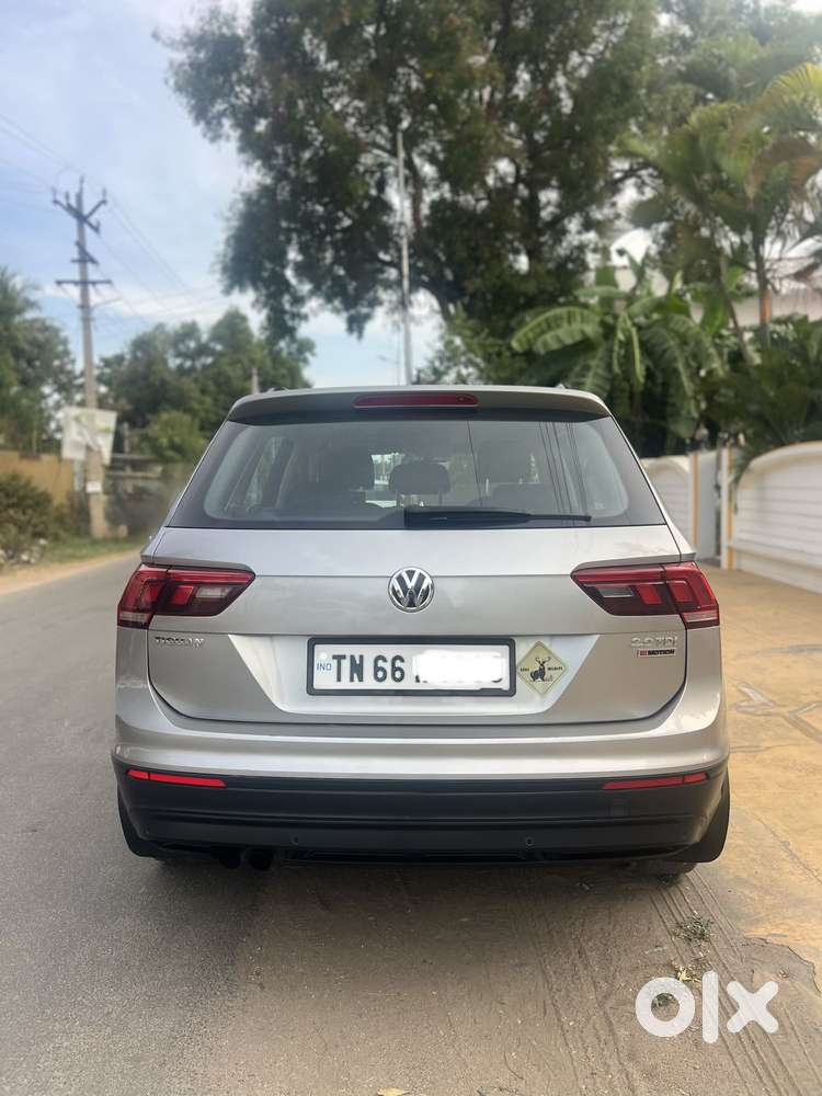 Volkswagen Tiguan 2.0 Tdi Comfortline, 2017, Diesel