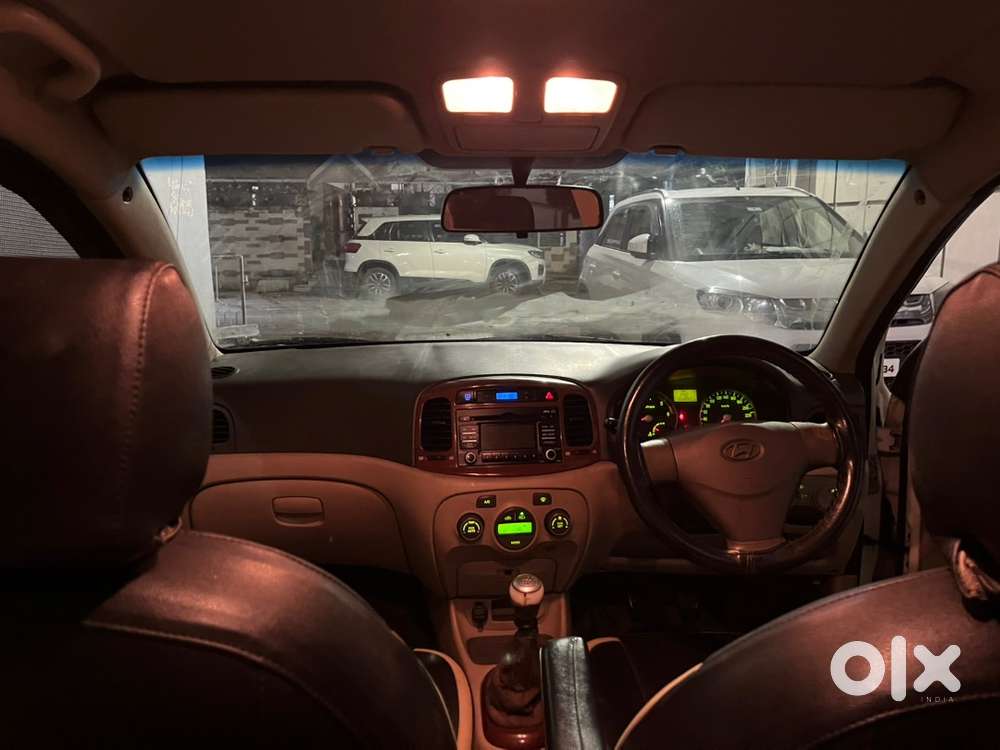 Hyundai Diesel Car 2008