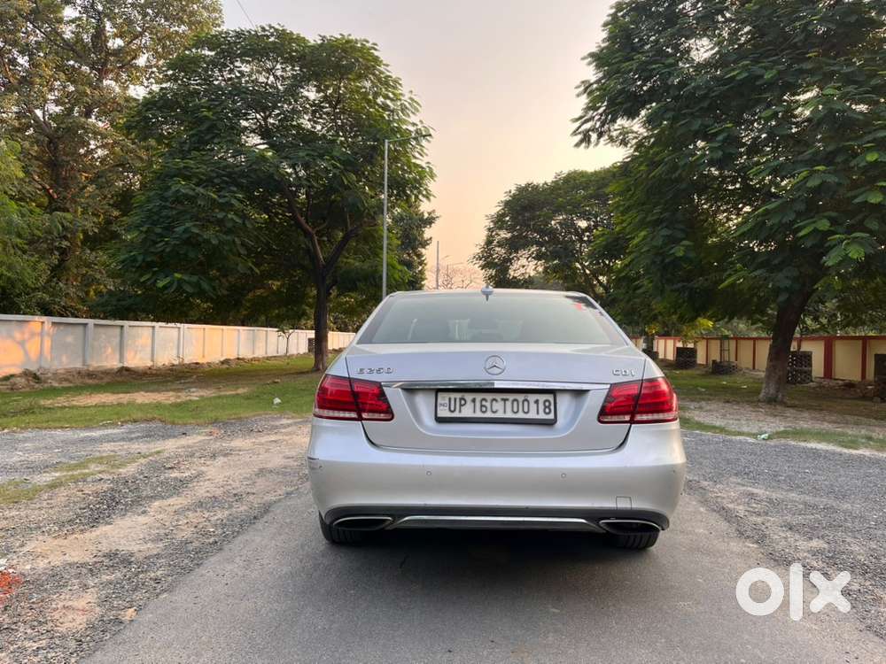 Mercedes-benz E-class Diesel 2015