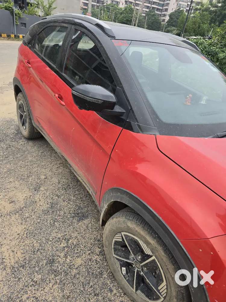 Tata Nexon 2024 2nd Owner