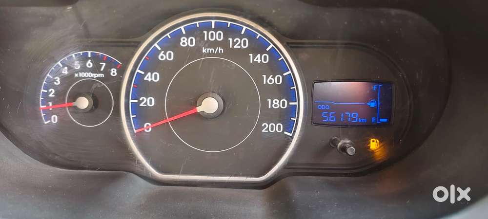 Hyundai I10 2007-2010 Magna 1.1, 2011, Petrol