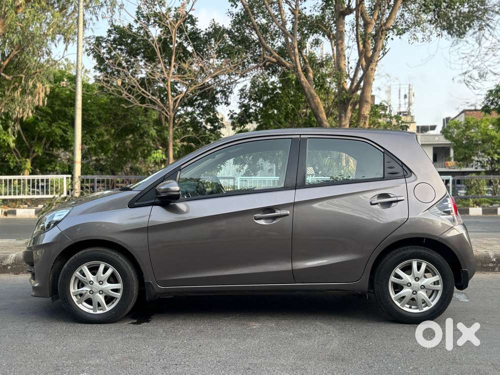 Honda Br-v, 2016, Petrol