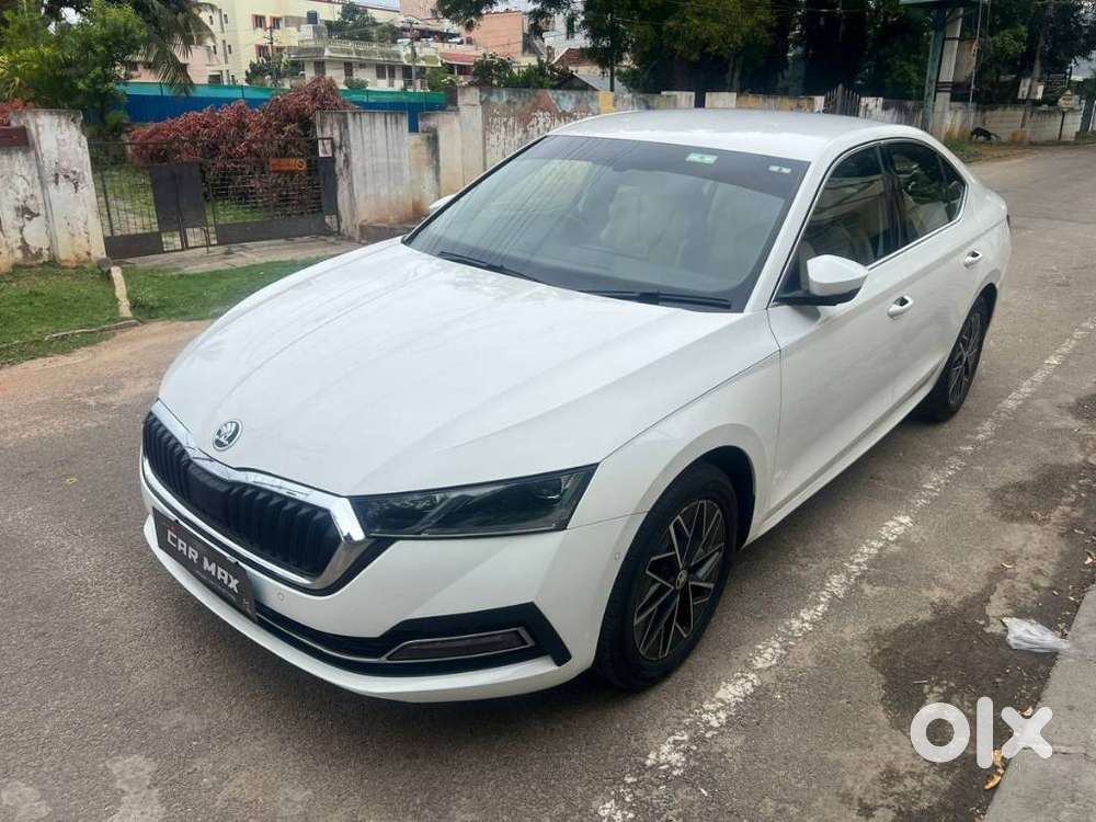Skoda Octavia 2.0 L K Tsi At, 2021, Petrol