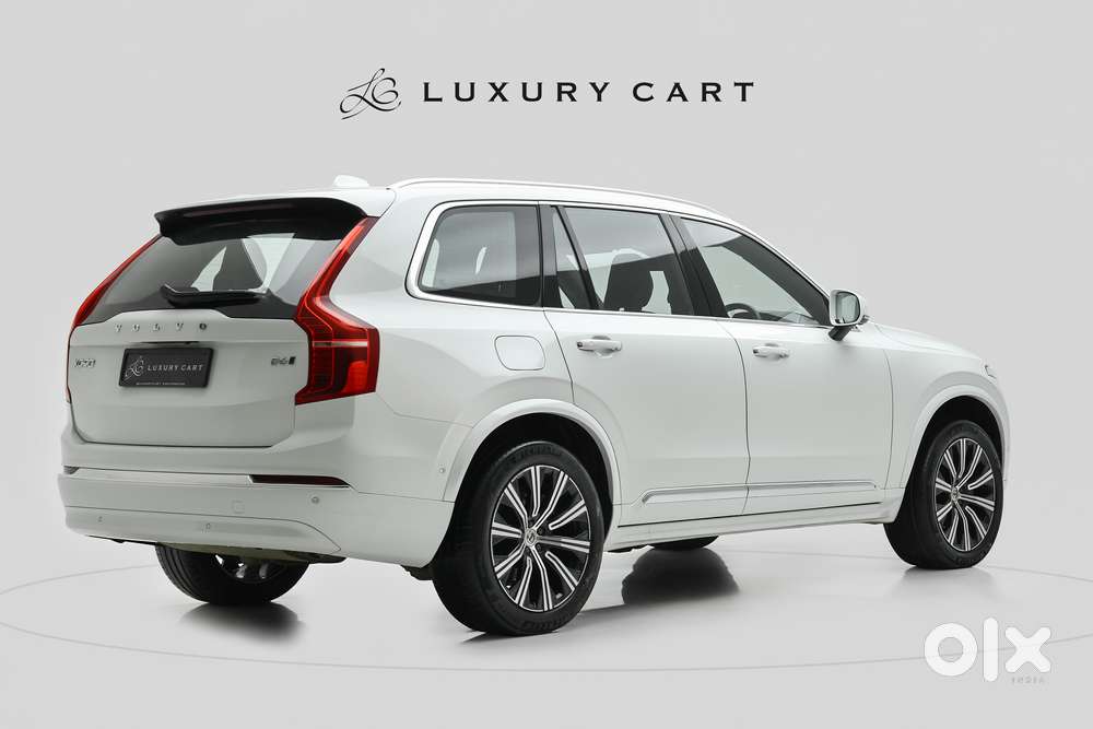 Volvo Xc90 B6 Ultimate, 2026, Petrol