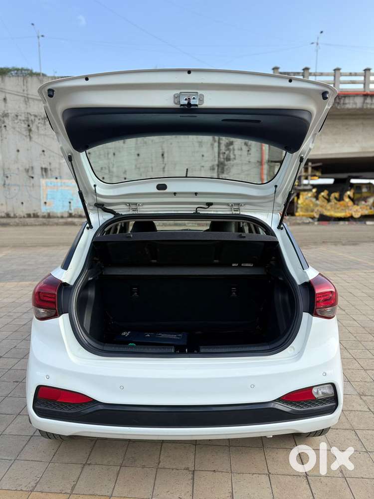 Hyundai I20 Petrol Asta Option, 2019, Petrol