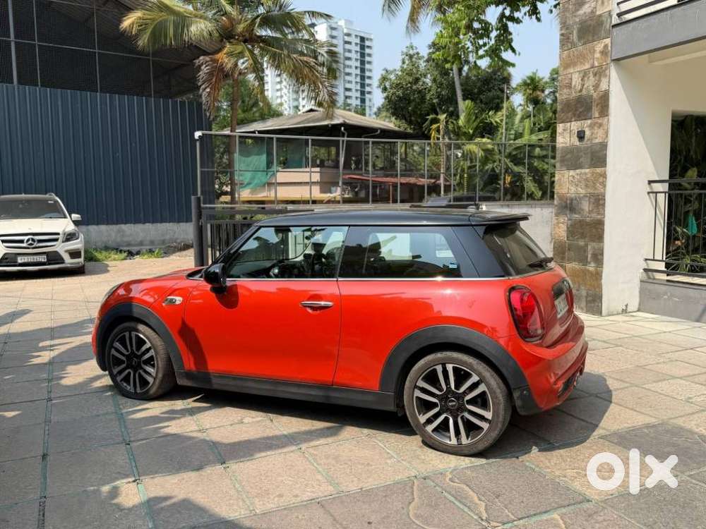 Mini Cooper S 3-door, 2019, Petrol