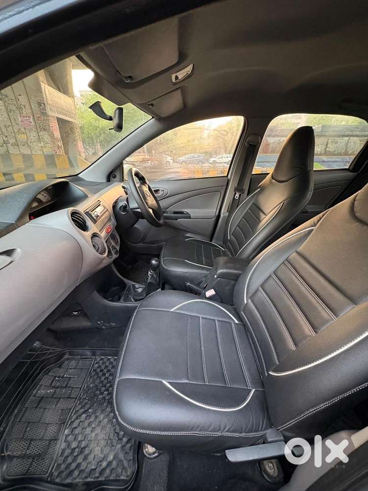 Toyota Etios Car 2011 Year