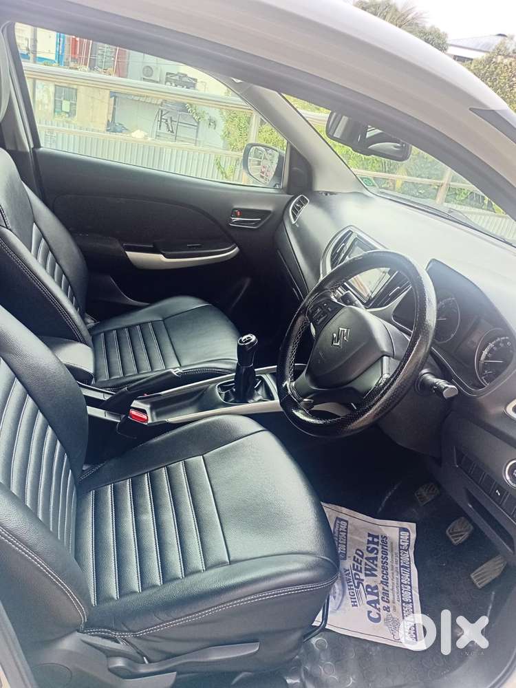 Maruti Suzuki Baleno Alpha, 2017, Petrol