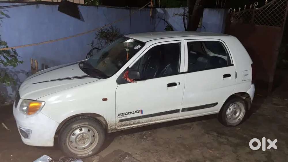 Maruti Suzuki Alto 2012