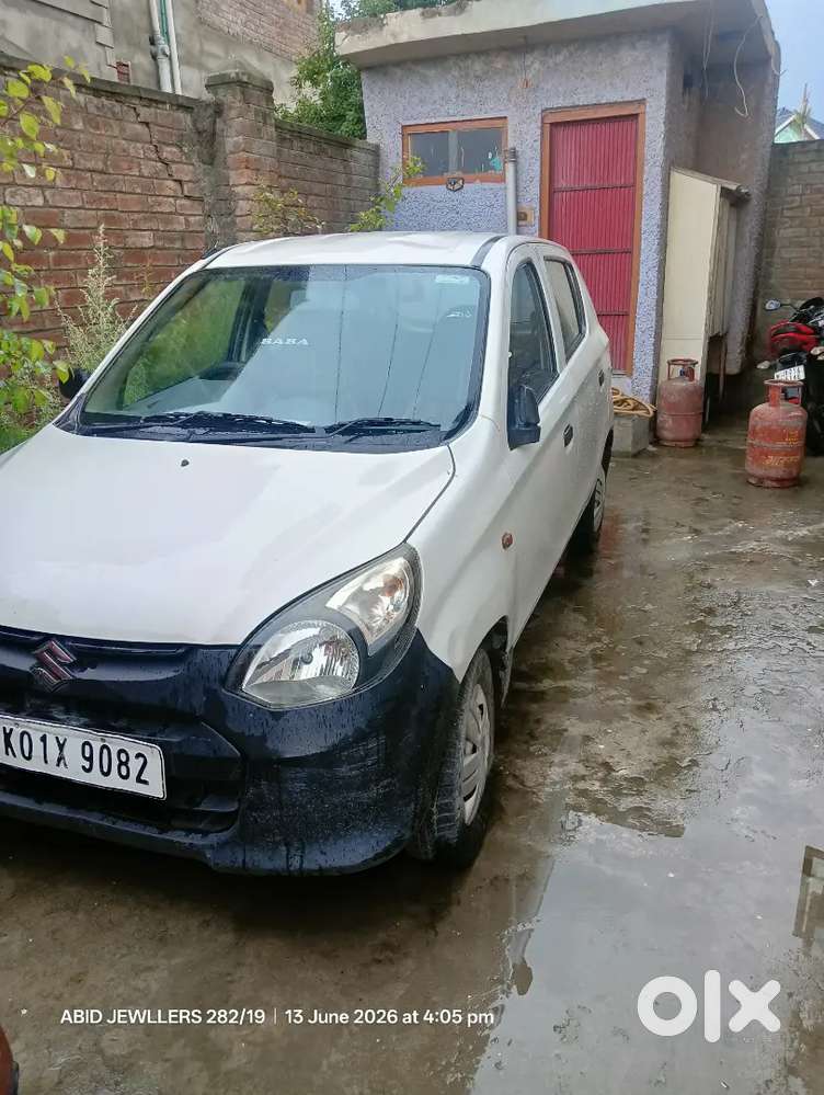 Maruti Suzuki Alto 2014 Petrol 65000 Km Driven