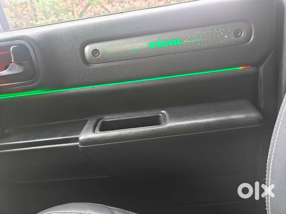 Mahindra Thar Lx Hard Top Diesel Mt 4wd, 2023, Diesel