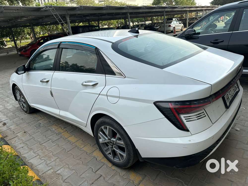 Hyundai Verna 1.5 Sx Petrol Mt, 2024, Petrol