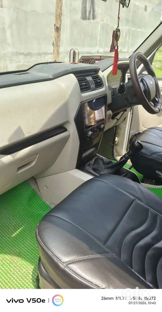 Mahindra Scorpio Diesel 2017