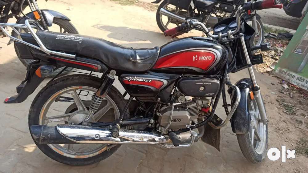 Buy Sell Second Hand Splendor in India Used Motorcycles in India OLX